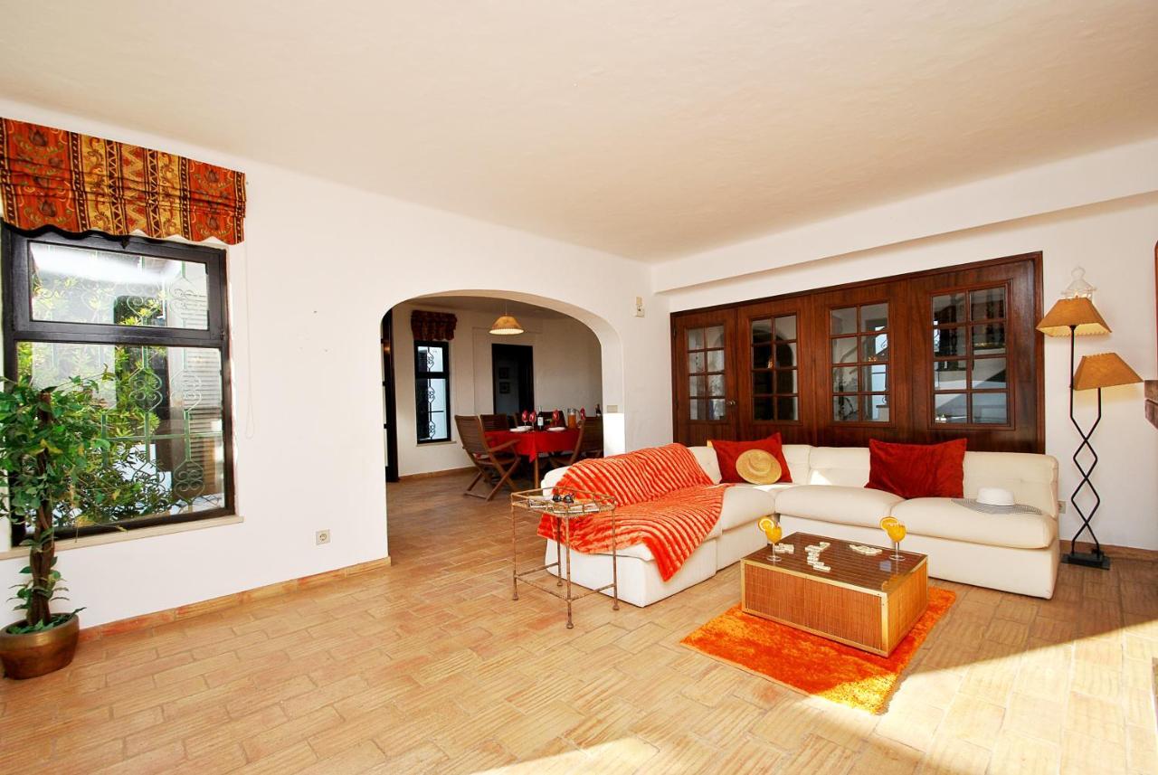 Villa Mauritius By Algarve Vacation Albufeira Exterior photo