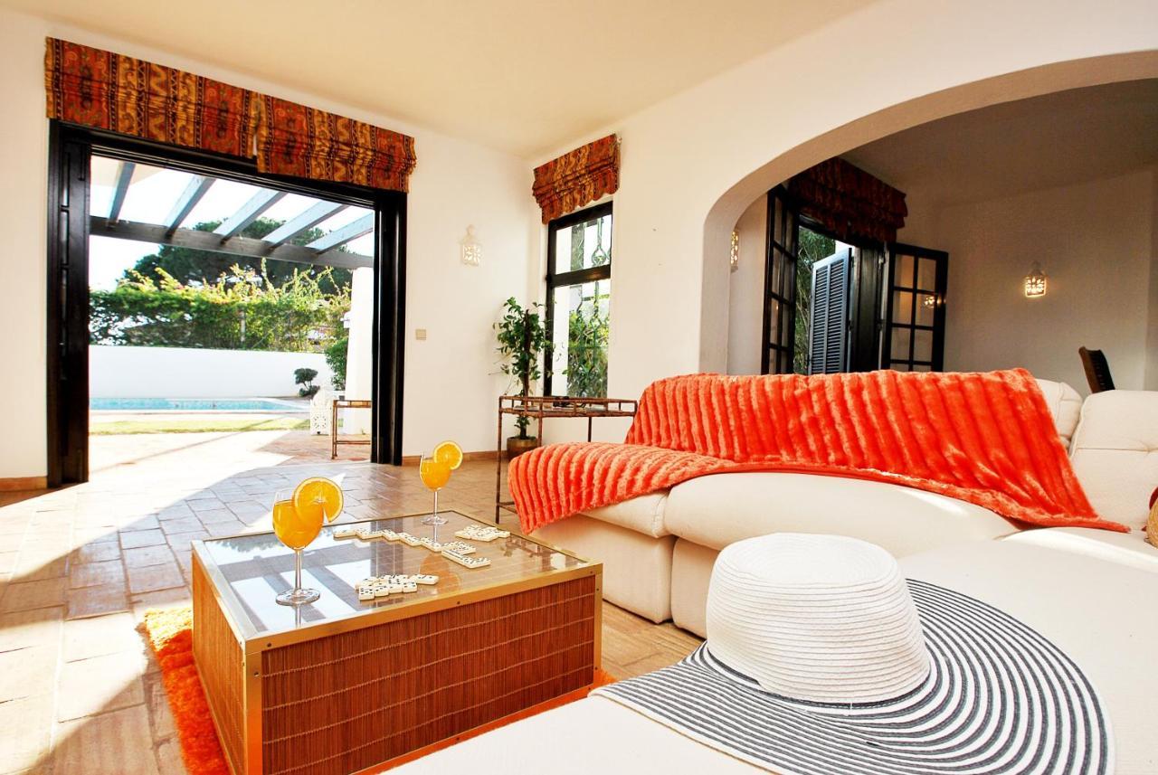 Villa Mauritius By Algarve Vacation Albufeira Exterior photo