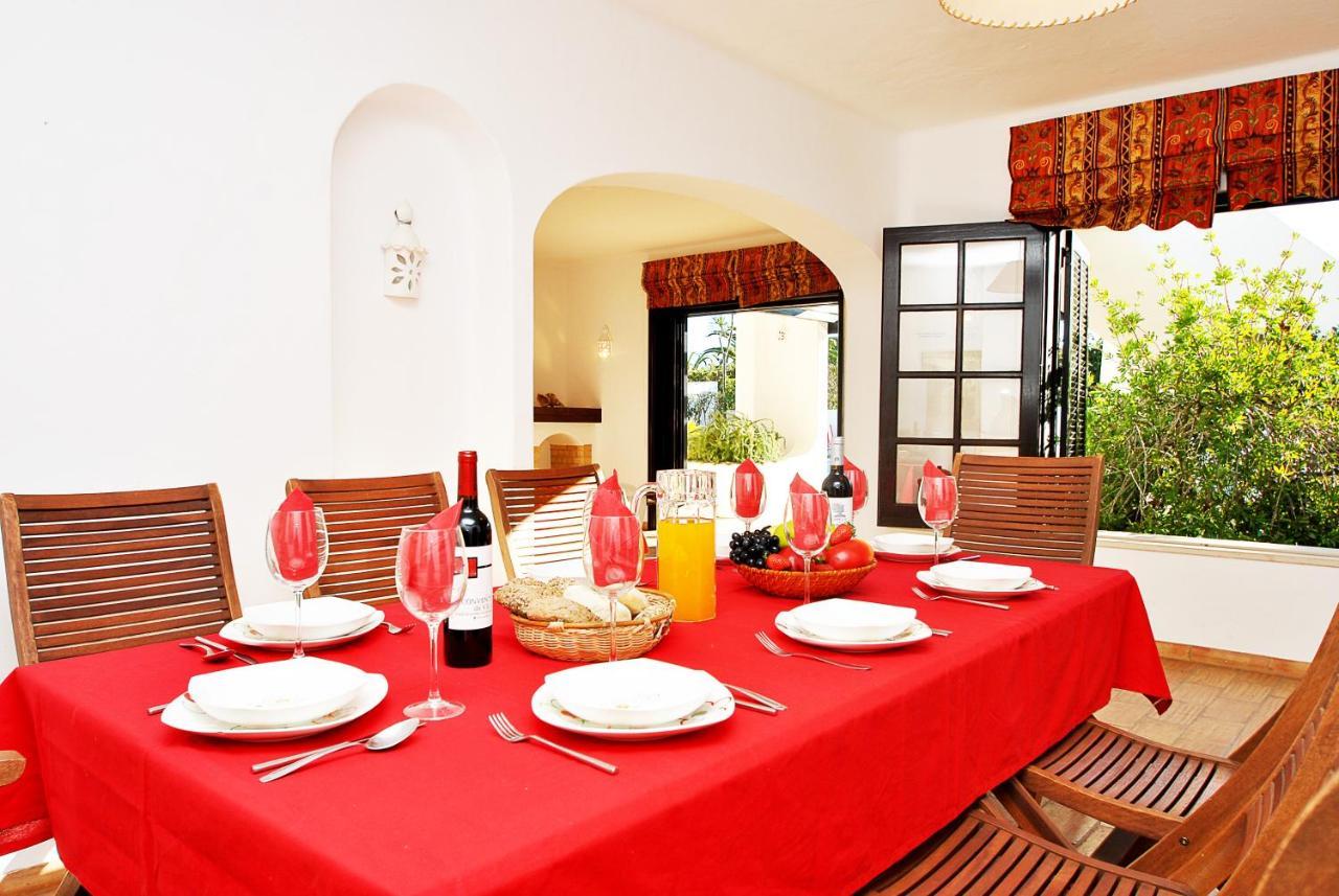 Villa Mauritius By Algarve Vacation Albufeira Exterior photo